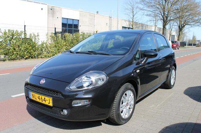 Fiat PUNTO Twin Air Lounge
