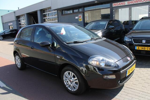 Fiat PUNTO Twin Air Lounge
