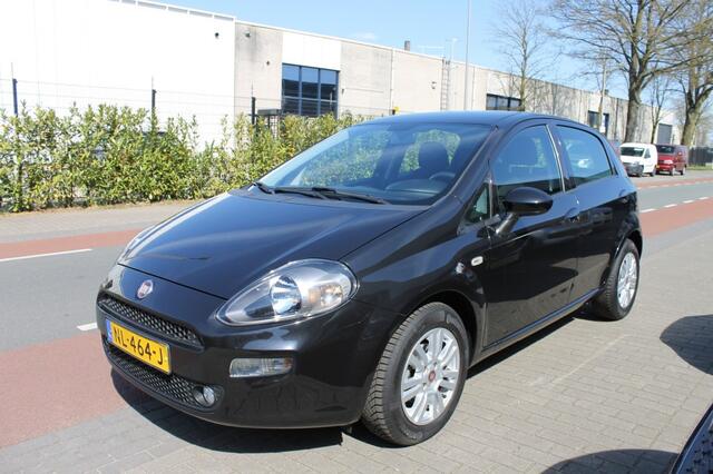 Fiat PUNTO Twin Air Lounge