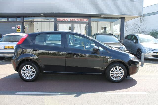 Fiat PUNTO Twin Air Lounge