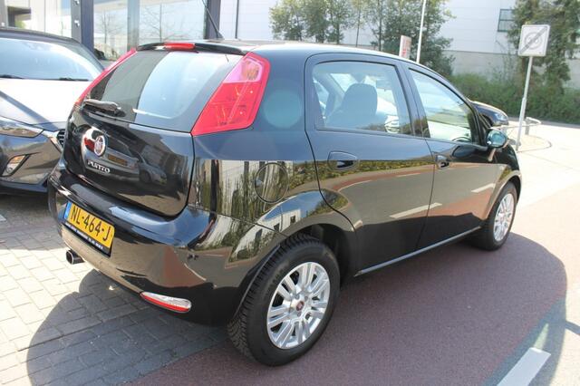 Fiat PUNTO Twin Air Lounge