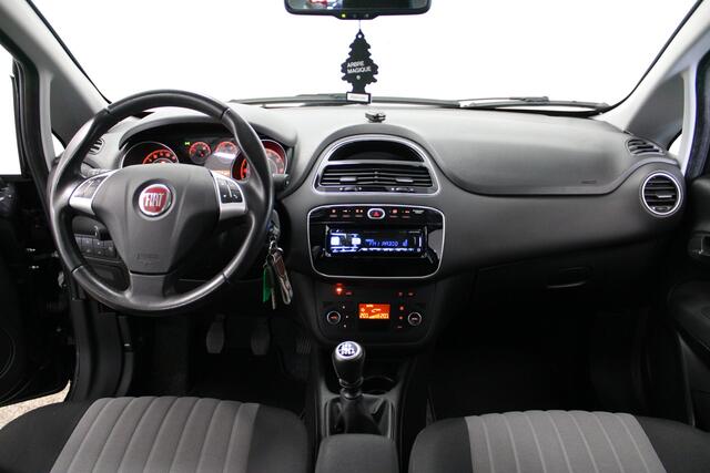 Fiat PUNTO Evo 0.9 TwinAir Sempre