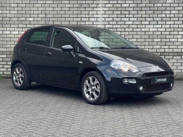 Fiat PUNTO Evo 0.9 TwinAir Sempre | Navigatie | Cruise Control | Climate Control | Trekhaak |