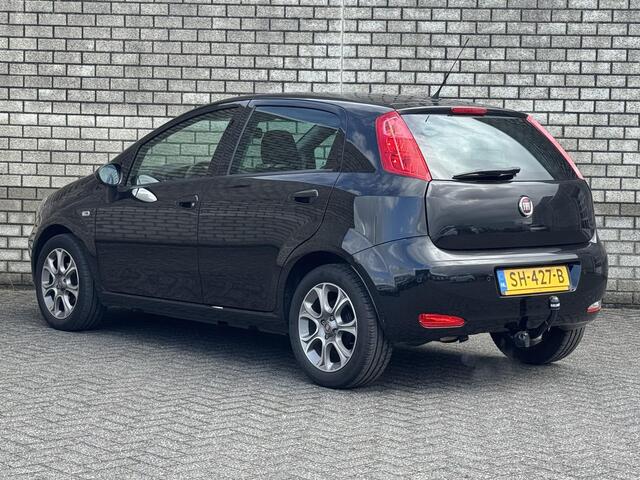 Fiat PUNTO Evo 0.9 TwinAir Sempre | Navigatie | Cruise Control | Climate Control | Trekhaak |