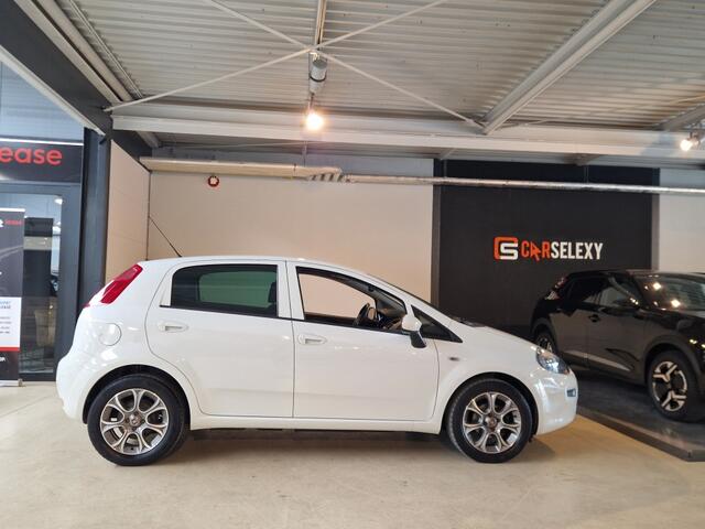 Fiat PUNTO Evo 0.9 TA Sempre * rijlaarprijs* 1e eigenaar