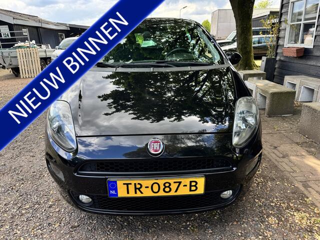 Fiat PUNTO Evo 0.9 TwinAir Sempre|Schuif kanteldak