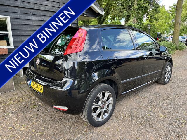Fiat PUNTO Evo 0.9 TwinAir Sempre|Schuif kanteldak