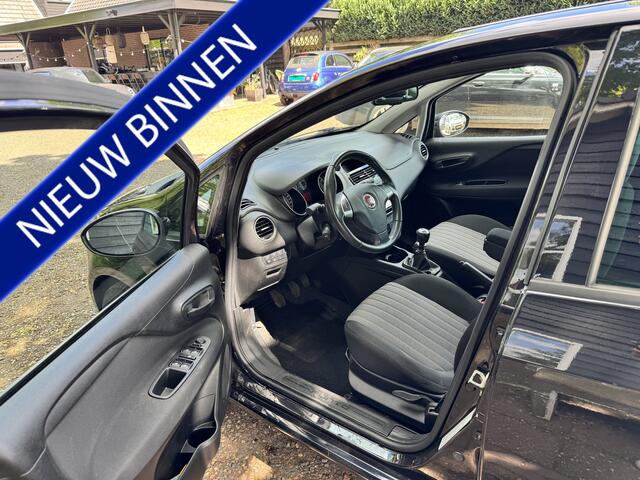 Fiat PUNTO Evo 0.9 TwinAir Sempre|Schuif kanteldak