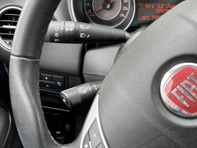 Fiat PUNTO Evo 0.9 TA Sempre NAV CLIMA CRUISE PDC LMV BLUETOOTH