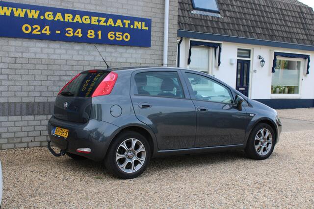 Fiat PUNTO Evo 0.9 TwinAir Sempre Clima Navi Trekhaak