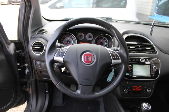 Fiat PUNTO Evo 0.9 TwinAir Sempre Clima Navi Trekhaak