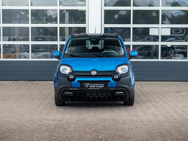 Fiat Pandina Cross | Airco | Cruise | Dakrails | 15" | PDC | Apple Carplay