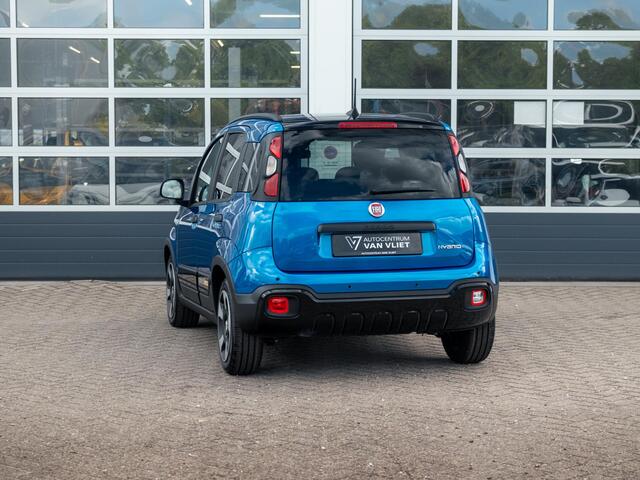 Fiat Pandina Cross | Airco | Cruise | Dakrails | 15" | PDC | Apple Carplay