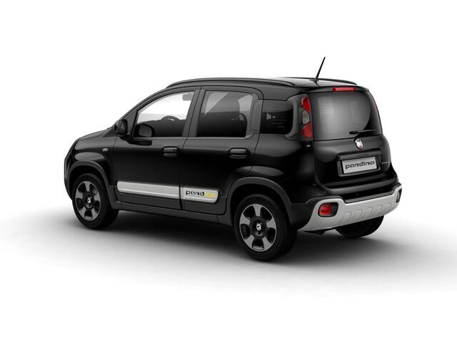 Fiat Pandina Cross | Airco | Cruise | Dakrails | 15" | PDC | Apple Carplay