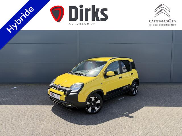 Fiat Pandina 1.0 Cross (Airco - Navigatie via APP - Parkeersensoren - Apple Carplay - Cruise Controle)