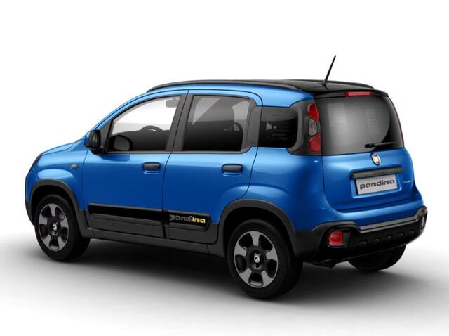 Fiat Pandina 1.0 Hybrid Cross DIRECT RIJDEN - RIJKLAAR - 8 JAAR GARANTIE