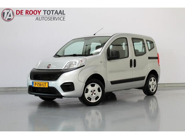 Fiat QUBO 1.4 Easy 78pk, RIJKLAAR | ELEC-RAMEN | STOELVERWARMING | AIRCO | 2X SCHUIFDEUR