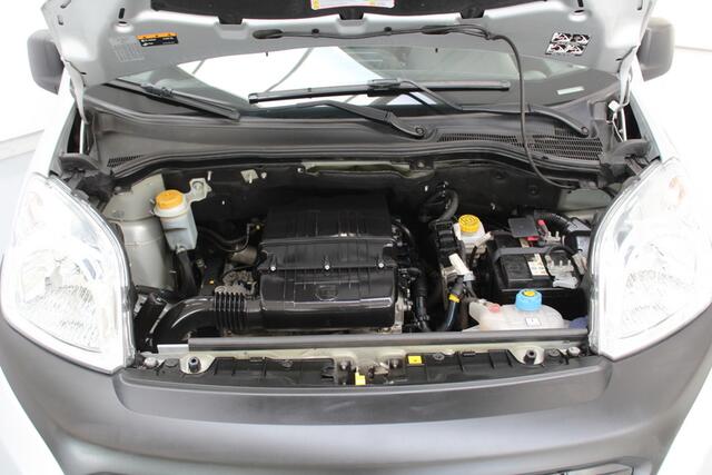 Fiat QUBO 1.4 Easy 78pk, RIJKLAAR | ELEC-RAMEN | STOELVERWARMING | AIRCO | 2X SCHUIFDEUR