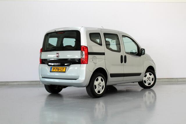 Fiat QUBO 1.4 Easy 78pk, RIJKLAAR | ELEC-RAMEN | STOELVERWARMING | AIRCO | 2X SCHUIFDEUR