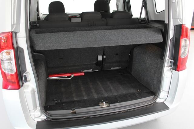 Fiat QUBO 1.4 Easy 78pk, RIJKLAAR | ELEC-RAMEN | STOELVERWARMING | AIRCO | 2X SCHUIFDEUR