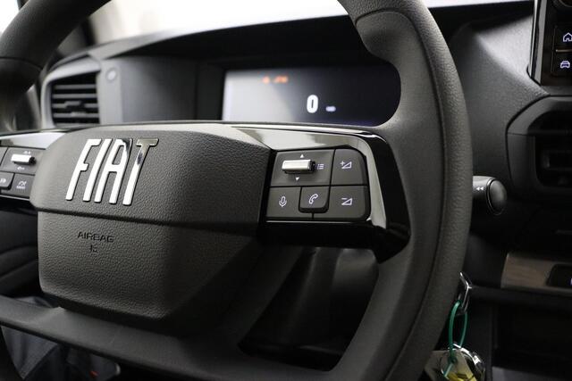 Fiat SCUDO 2.0 Diesel 145 S&S L2 | NIEUW | Trekhaak | Navigatie | Comfort tussenwand | Houtenafwerking laadruimte | Parkeersensoren | 3-zitplaatsen