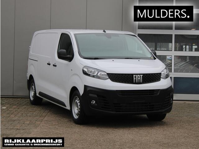 Fiat SCUDO 2.0 MultiJet L2H1 VOORRAAD KORTING