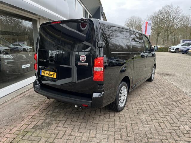 Fiat SCUDO 2.0 MultiJet L3H1 | BPM Vrij! | Navigatie | Trekhaak |