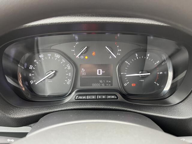 Fiat SCUDO 2.0 MultiJet L3H1 | BPM Vrij! | Navigatie | Trekhaak |