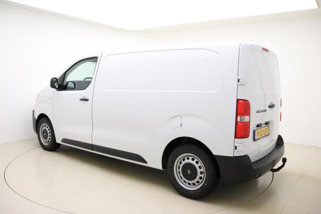Fiat SCUDO 2.0 Diesel 145 S&S L2 | Navigatie | Trekhaak | Laadruimtebetimmering | Cruise control | Bluetooth | 3 Zitplaatsen | Mistlampen voor