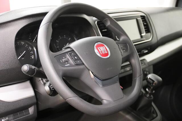 Fiat SCUDO 1.5 MULTIJET 120PK NAVIGATIE