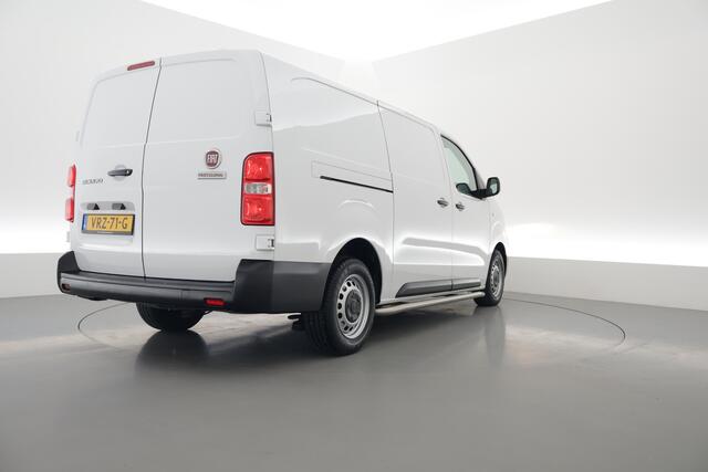Fiat SCUDO 1.5 MultiJet L3H1 | Side Bars | 3 pers. | Cruise | Bluetooth | DAB |