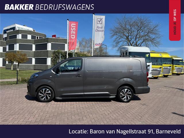 Fiat SCUDO 2.0 180 PK MultiJet L3H1 SX AUTOMAAT