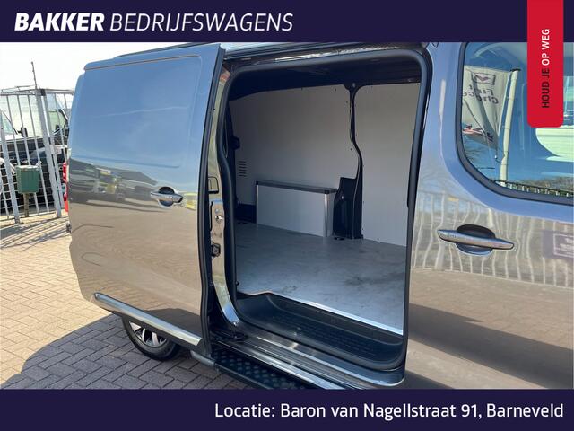 Fiat SCUDO 2.0 180 PK MultiJet L3H1 SX AUTOMAAT