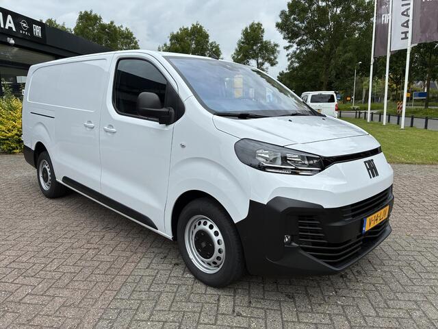 Fiat SCUDO 2.0D 145Pk L3 Gesl.Bestel | Climate control | Navigatie | Camera | Cruise control | Laadruimte betimmering | Parkpilot | Bijrijdersbank | Dubbele Cabine mogelijk