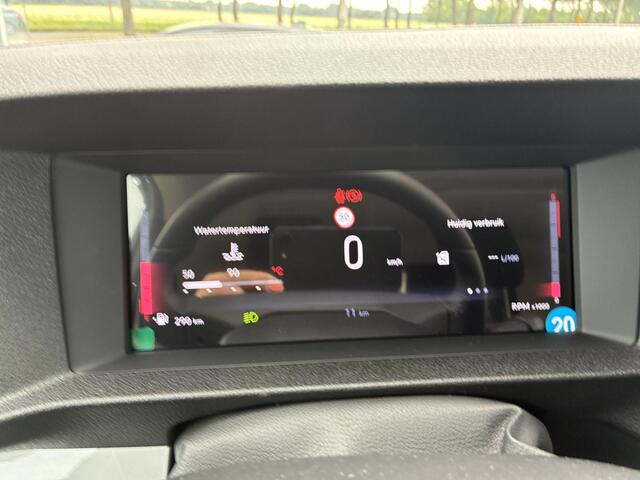 Fiat SCUDO 2.0D 145Pk L3 Gesl.Bestel | Climate control | Navigatie | Camera | Cruise control | Laadruimte betimmering | Parkpilot | Bijrijdersbank | Dubbele Cabine mogelijk