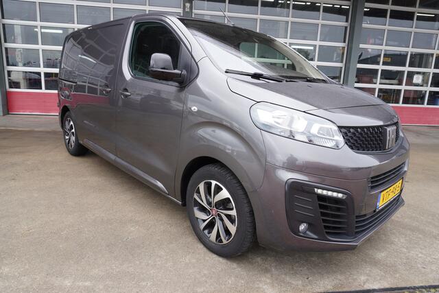 Fiat SCUDO 2.0 MultiJet L2H1 145PK SX Schuifdeur links en rechts Airco | Cruise | Navi | Camera