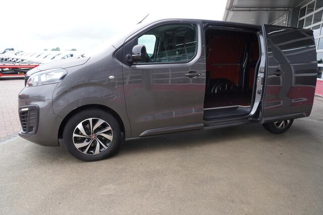 Fiat SCUDO 2.0 MultiJet L2H1 145PK SX Schuifdeur links en rechts Airco | Cruise | Navi | Camera