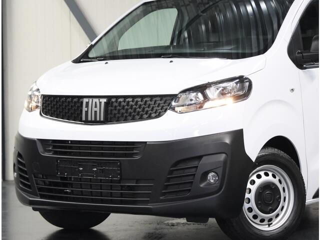 Fiat SCUDO 2.0 145PK MultiJet L2H1 | NIEUW !! | GEEN BPM | | AppleCarPlay/AndroidAuto | Airco | Camera | Trekhaak | 3 Zits | Navigatie | Cruise Control |