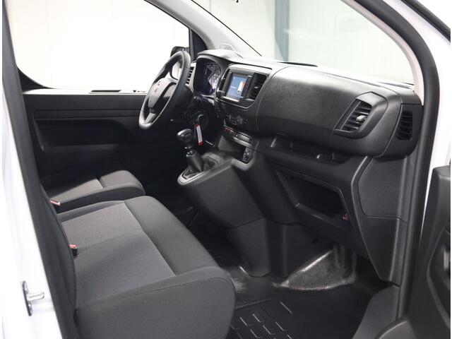 Fiat SCUDO 2.0 145PK MultiJet L2H1 | NIEUW !! | GEEN BPM | | AppleCarPlay/AndroidAuto | Airco | Camera | Trekhaak | 3 Zits | Navigatie | Cruise Control |