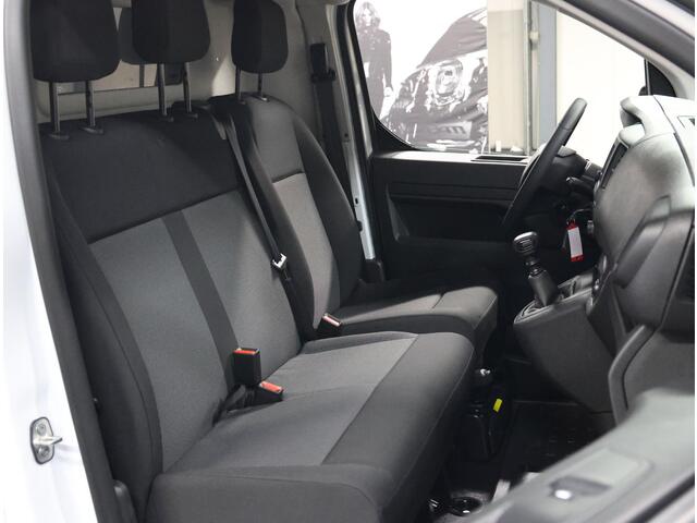 Fiat SCUDO 2.0 145PK MultiJet L2H1 | NIEUW !! | GEEN BPM | | AppleCarPlay/AndroidAuto | Airco | Camera | Trekhaak | 3 Zits | Navigatie | Cruise Control |