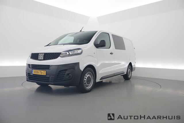 Fiat SCUDO 1.5 MultiJet L3H1 | Trekhaak | Cruise | Airco | DAB | 6p.