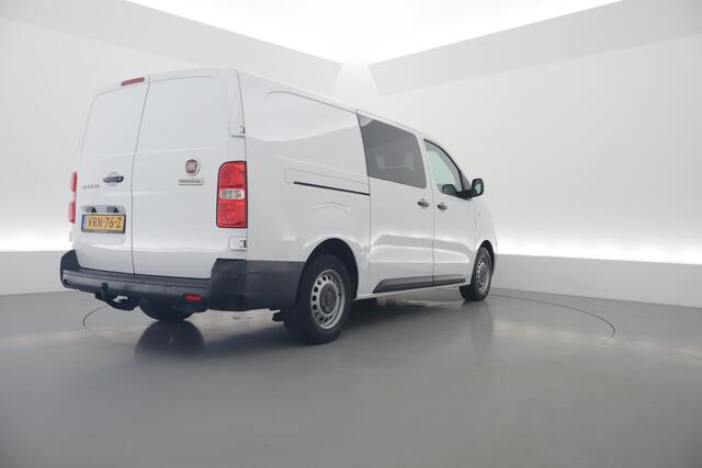 Fiat SCUDO 1.5 MultiJet L3H1 | Trekhaak | Cruise | Airco | DAB | 6p.