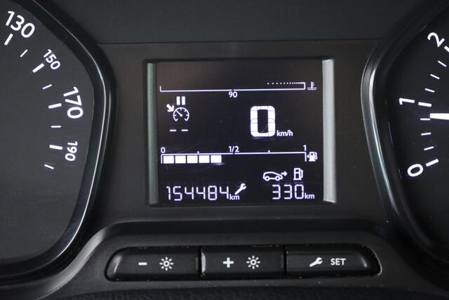 Fiat SCUDO 1.5 MultiJet L3H1 | Trekhaak | Cruise | Airco | DAB | 6p.