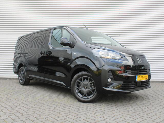 Fiat SCUDO 2.0 Diesel 180PK S&S L3 | BPM Vrij | Automaat | Volledig betimmerd | Trekhaak |