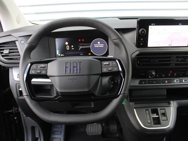 Fiat SCUDO 2.0 Diesel 180PK S&S L3 | BPM Vrij | Automaat | Volledig betimmerd | Trekhaak |