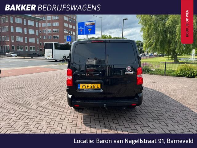 Fiat SCUDO 145 pk 2.0 MultiJet L3H1 DC Business Pro+ Trekhaak
