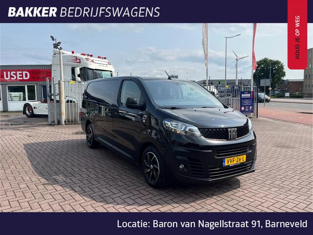 Fiat SCUDO 145 pk 2.0 MultiJet L3H1 DC Business Pro+ Trekhaak