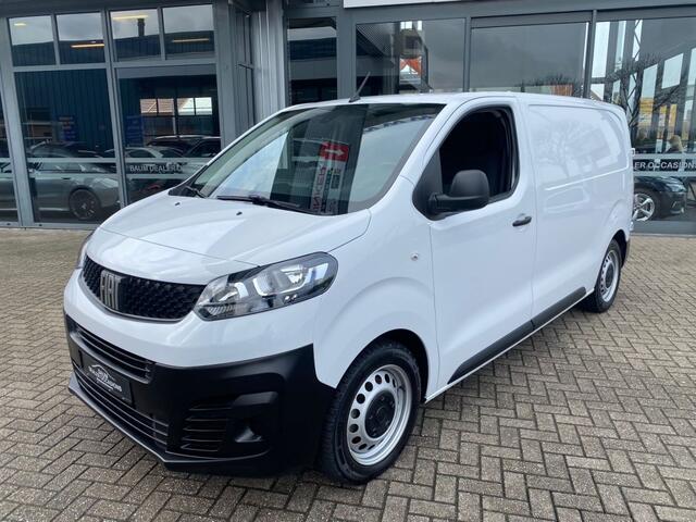 Fiat SCUDO 1.5 MULTIJET L2H1 AIRCO PDC SCHUIFDEUR 3ZITPLAATSEN.