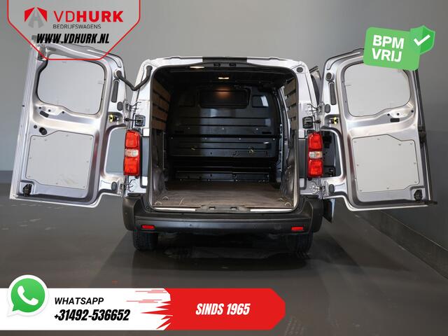 Fiat SCUDO Fiat Scudo 2.0 MJ 145 pk L3 BPM VRIJ! Adapt.Cruise/ Climate/ Keyless/ Carplay/ Camera/ PDC