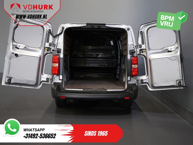 Fiat SCUDO Fiat Scudo 2.0 MJ 145 pk L3 BPM VRIJ! Adapt.Cruise/ Climate/ Keyless/ Carplay/ Camera/ PDC